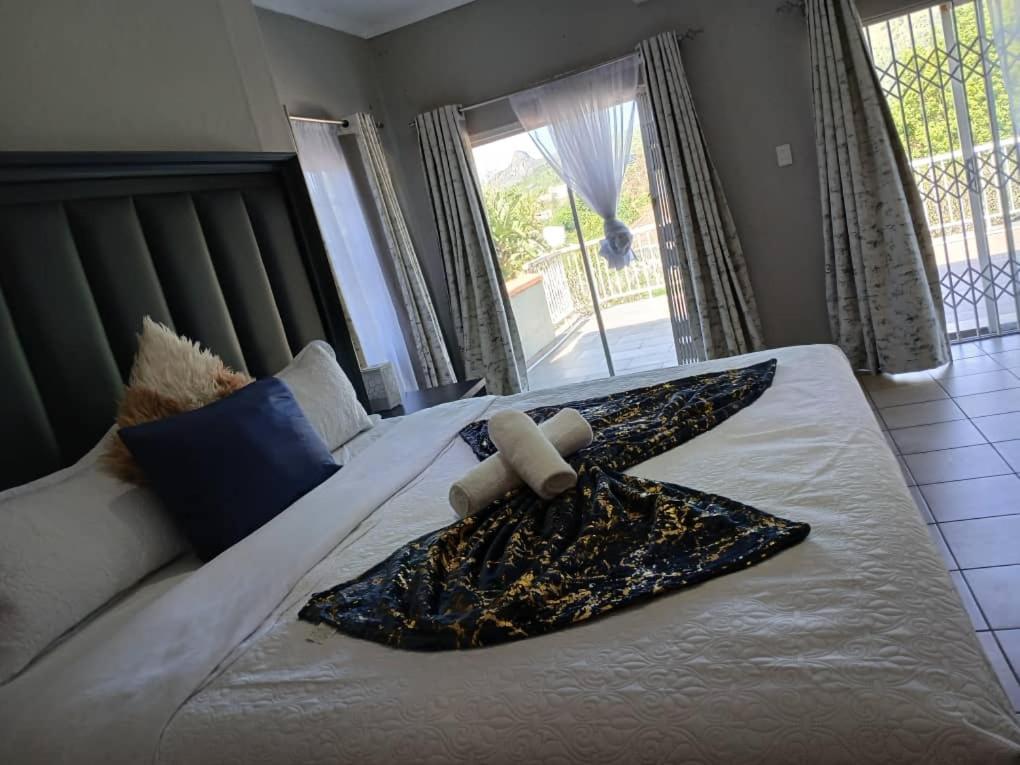 The Haven Guesthouse Ezulwini Lobamba Exterior photo