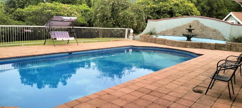 The Haven Guesthouse Ezulwini Lobamba Exterior photo
