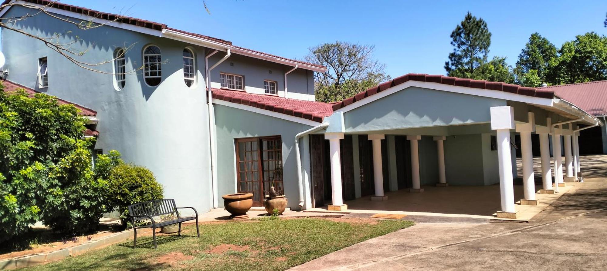 The Haven Guesthouse Ezulwini Lobamba Exterior photo
