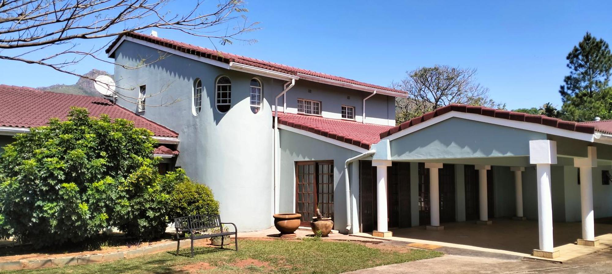 The Haven Guesthouse Ezulwini Lobamba Exterior photo