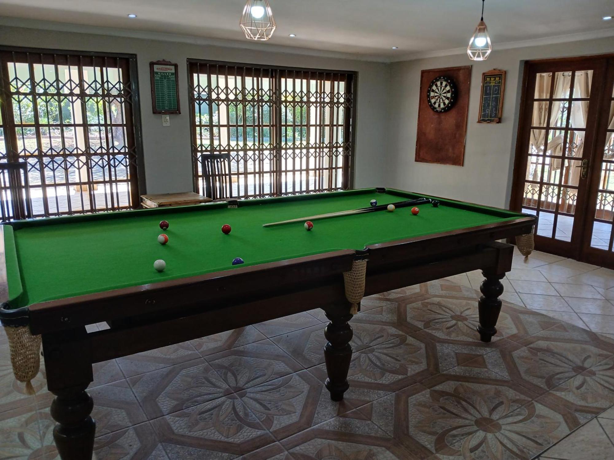 The Haven Guesthouse Ezulwini Lobamba Exterior photo